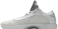 Air Jordan 35 Low PF ‘White Metallic Silver’ CW2459-100