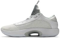 Air Jordan 35 Low PF ‘White Metallic Silver’ CW2459-100