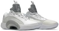 Air Jordan 35 Low PF ‘White Metallic Silver’ CW2459-100