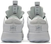 Air Jordan 35 Low PF ‘White Metallic Silver’ CW2459-100