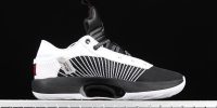 Air Jordan 35 Low ‘White Black’ CW2460-101