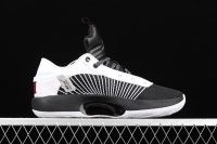 Air Jordan 35 Low ‘White Black’ CW2460-101