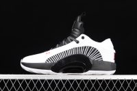 Air Jordan 35 Low ‘White Black’ CW2460-101