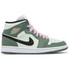 Air Jordan 1 Mid SE ‘Diamond Shorts’ DH6933-100