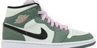 Air Jordan 1 Mid SE ‘Dutch Green’ CZ0774-300