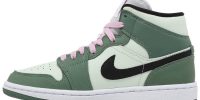 Air Jordan 1 Mid SE ‘Dutch Green’ CZ0774-300