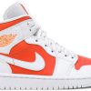 Wmns Air Jordan 1 Mid SE ‘Bright Citrus’ CZ0774-800