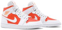 Wmns Air Jordan 1 Mid SE ‘Bright Citrus’ CZ0774-800