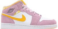 Air Jordan 1 Mid SE GS ‘Arctic Pink’ DC9517-600