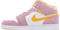 Air Jordan 1 Mid SE GS ‘Arctic Pink’ DC9517-600