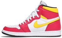 Air Jordan 1 Retro High OG ‘Light Fusion Red’ 555088-603