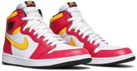 Air Jordan 1 Retro High OG ‘Light Fusion Red’ 555088-603