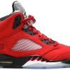 Air Jordan 5 Retro ‘Raging Bull’ 2021 DD0587-600