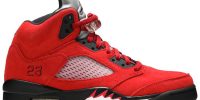 Air Jordan 5 Retro ‘Raging Bull’ 2021 DD0587-600