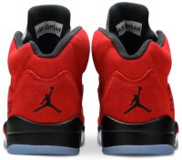 Air Jordan 5 Retro ‘Raging Bull’ 2021 DD0587-600