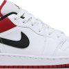 Air Jordan 1 Low GS ‘Reverse Bred’ 553560-605