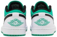 Air Jordan 1 Low ‘White Lucky Green’ 553558-129