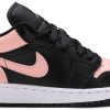 Air Jordan 1 Low GS ‘Aurora Green’ 554723-101