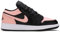 Air Jordan 1 Low GS ‘Crimson Tint’ 553560-034