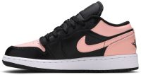 Air Jordan 1 Low GS ‘Crimson Tint’ 553560-034