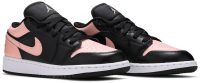 Air Jordan 1 Low GS ‘Crimson Tint’ 553560-034