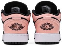 Air Jordan 1 Low GS ‘Crimson Tint’ 553560-034