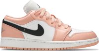 Air Jordan 1 Low GS ‘Light Arctic Pink’ 553560-800