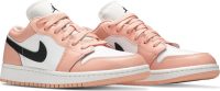 Air Jordan 1 Low GS ‘Light Arctic Pink’ 553560-800