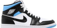 Air Jordan 1 Mid ‘University Blue’ BQ6472-102