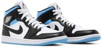 Air Jordan 1 Mid ‘University Blue’ BQ6472-102