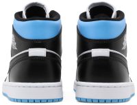 Air Jordan 1 Mid ‘University Blue’ BQ6472-102