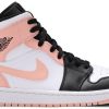 Air Jordan 1 Mid ‘Denim Red’ DM4352-600