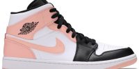 Air Jordan 1 Mid ‘Crimson Tint’ 554724-133