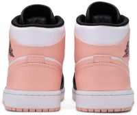 Air Jordan 1 Mid ‘Crimson Tint’ 554724-133