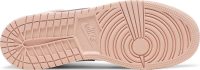 Air Jordan 1 Mid GS ‘Crimson Tint’ 554725-133