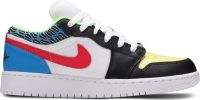 Air Jordan 1 Low ‘Funky Patterns’ DH5927-006