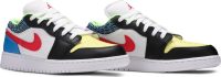 Air Jordan 1 Low ‘Funky Patterns’ DH5927-006