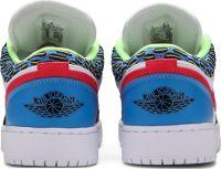 Air Jordan 1 Low ‘Funky Patterns’ DH5927-006