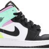 Air Jordan 1 Mid GS ‘Fly’ BV7446-400