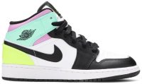 Air Jordan 1 Mid GS ‘Pastel’ 554725-175