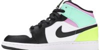 Air Jordan 1 Mid GS ‘Pastel’ 554725-175