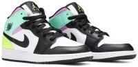 Air Jordan 1 Mid GS ‘Pastel’ 554725-175