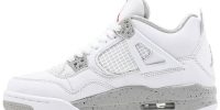 Air Jordan 4 Retro GS ‘White Oreo’ DJ4699-100