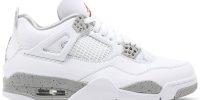 Air Jordan 4 Retro ‘White Oreo’ CT8527-100