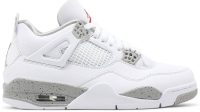 Air Jordan 4 Retro ‘White Oreo’ CT8527-100