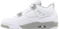 Air Jordan 4 Retro ‘White Oreo’ CT8527-100