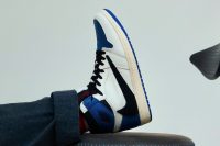 Fragment Design x Travis Scott x Air Jordan 1 Retro High DH3227-105