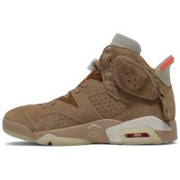 Jordan 6 Retro Travis Scott ‘British Khaki’ DH0690-200