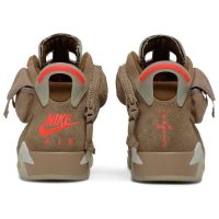 Jordan 6 Retro Travis Scott ‘British Khaki’ DH0690-200