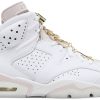 Wmns Air Jordan 6 Retro ‘Gold Hoops’ DH9696-100